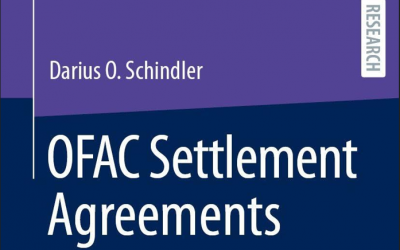Neu: OFAC Settlement Agreements